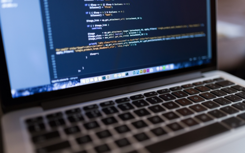Laravel vs WordPress comparison for a business website platform decision.