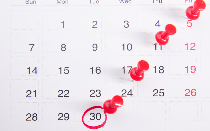 Monthly website maintenance checklist showing security updates, backup restore tests, and Core Web Vitals checks