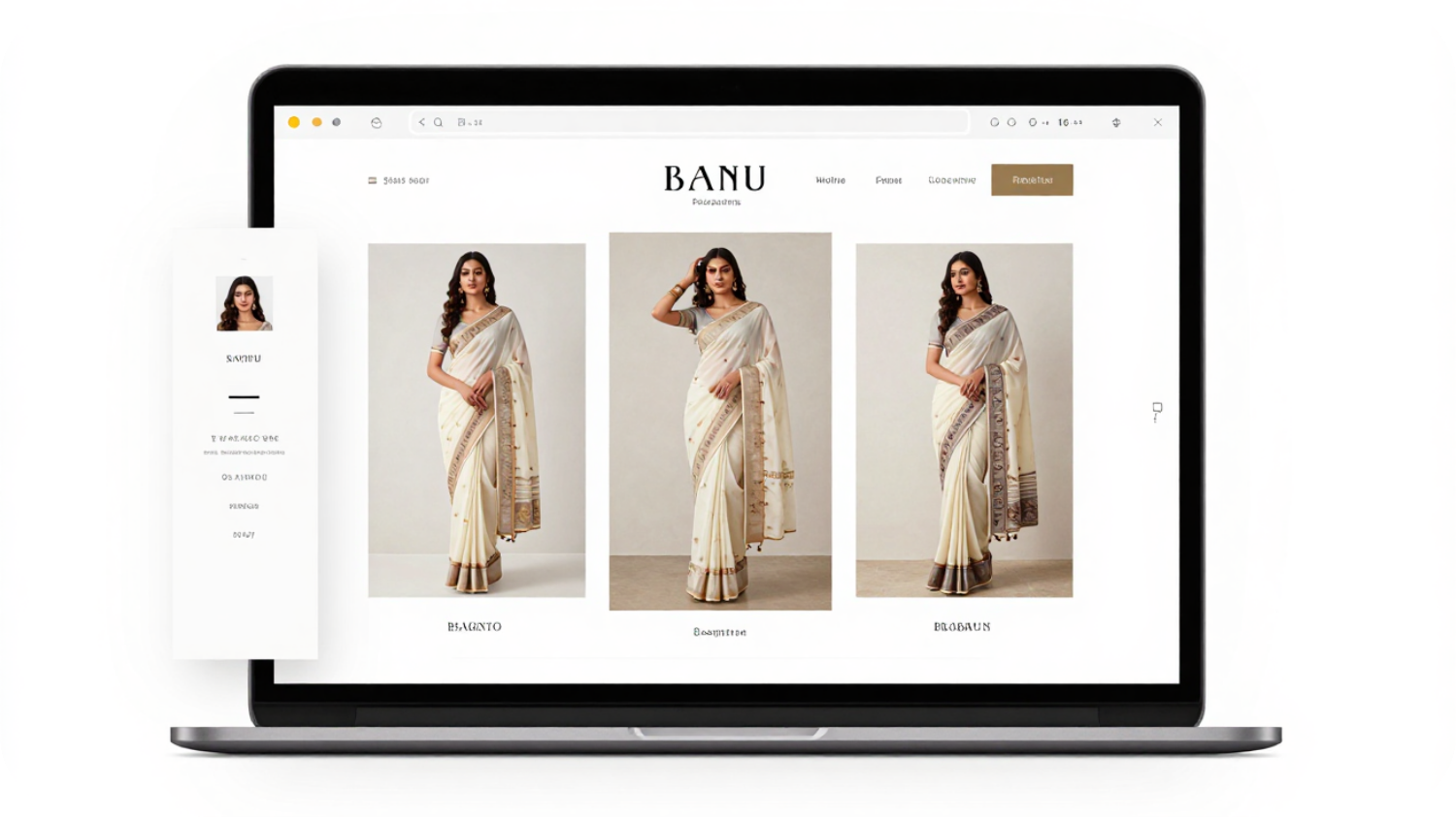 High-converting Shopify store for a lifestyle brand