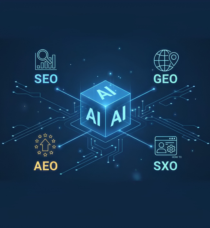AEO, GEO & SEO Services